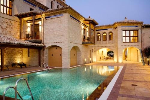 Hotel Villa de Alquezar