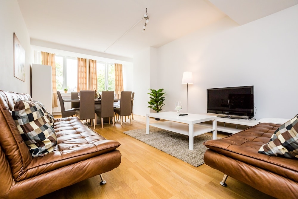 Ferienwohnungen Leverkusen