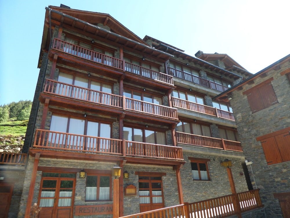 Wuau! Apartamentos Solana De Ransol