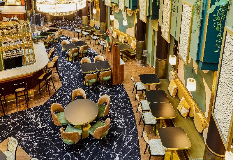 Nest Paris La Defense – MGallery