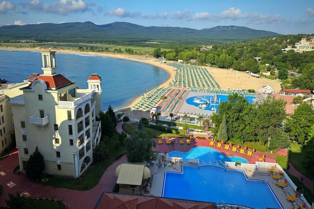 Duni Marina Beach Hotel - All Inclusive