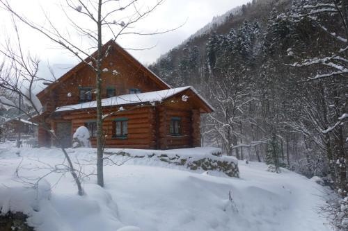 Chambres d'hôtes Les Rondins De La Fecht