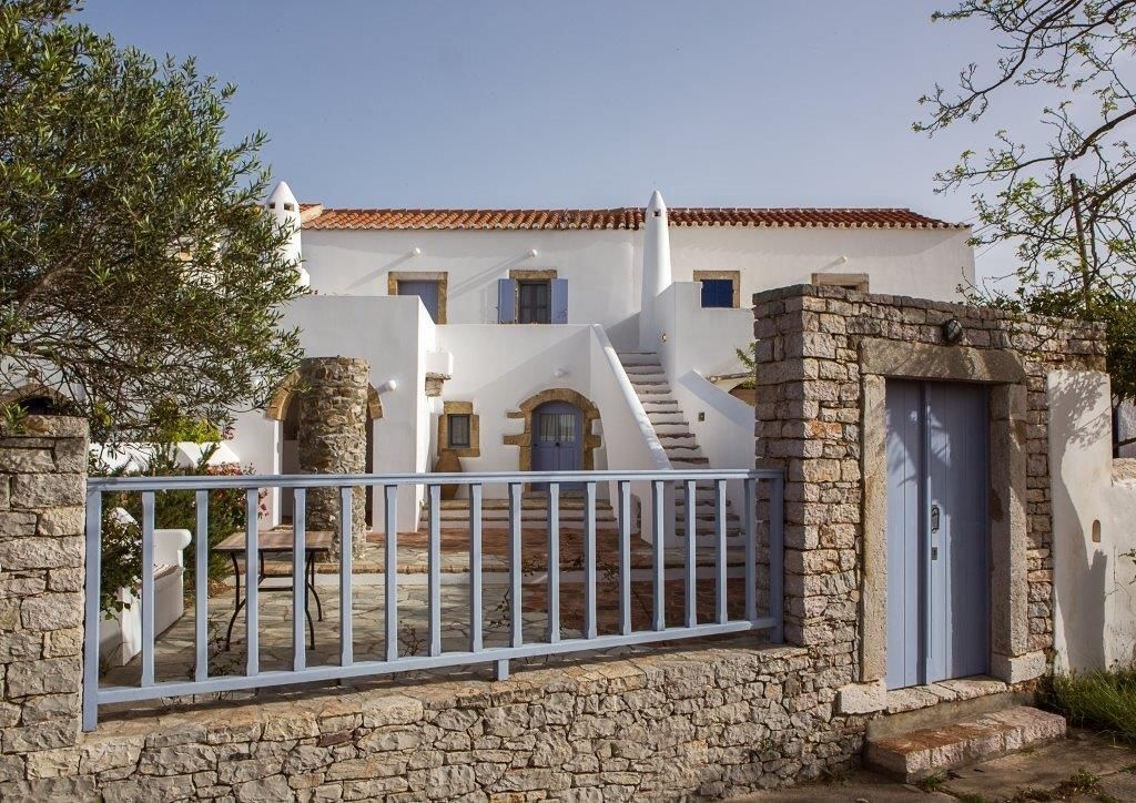 Ilios Traditional Villas