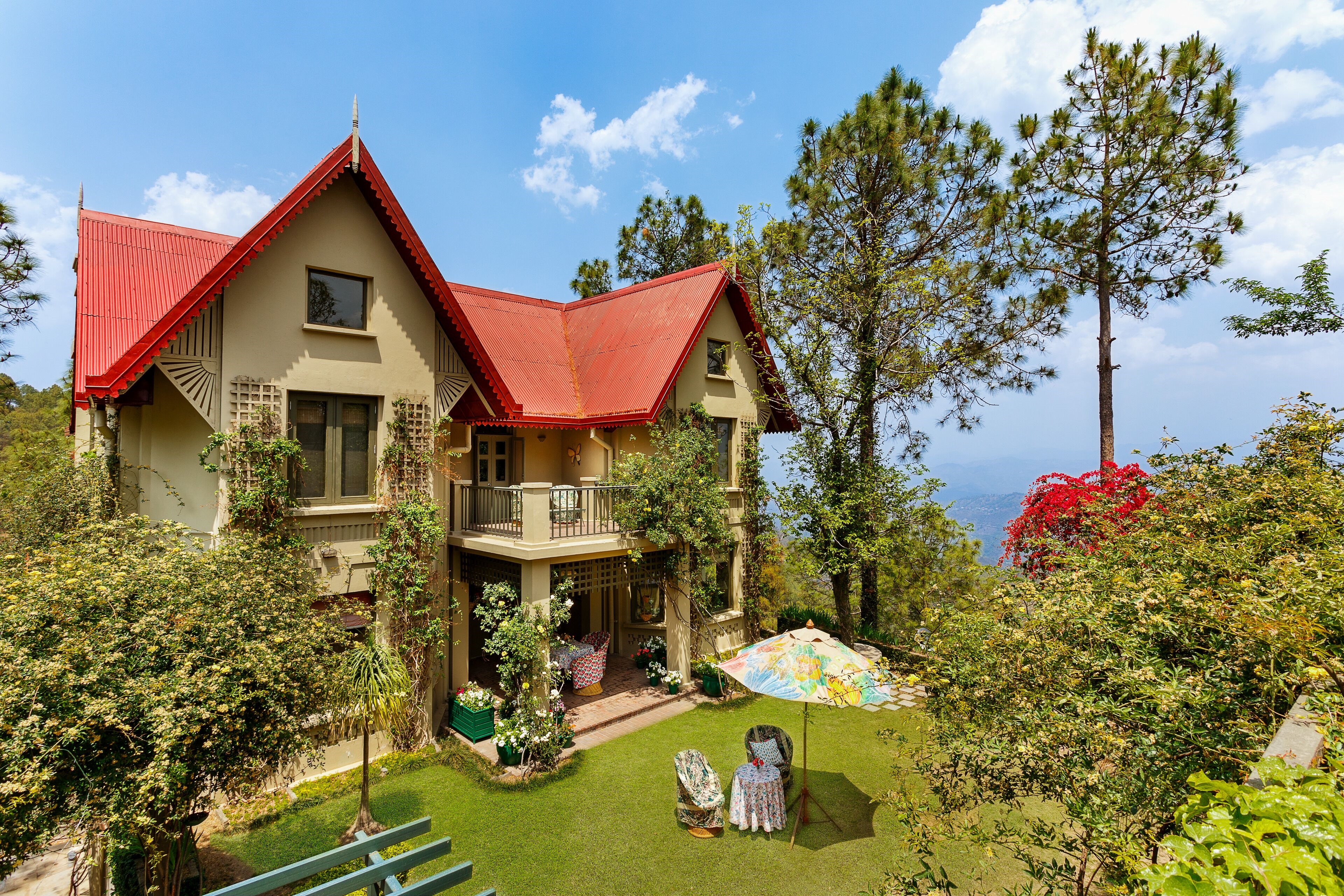 7 Pines Kasauli