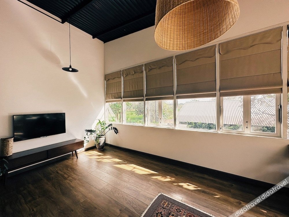 Xom Organic Farm Stay