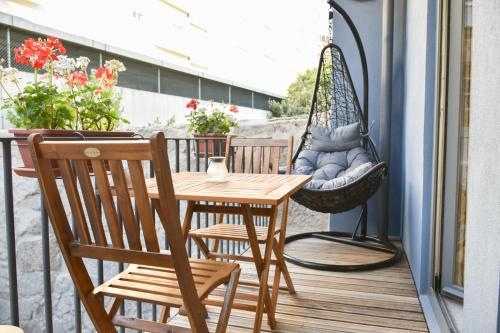 Peaceful & Cozy Studio W/ Balcony