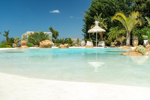 Casa Vacanze Verdemare Con Piscina