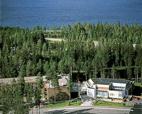 Kylpylähotelli Kiannon Kuohut