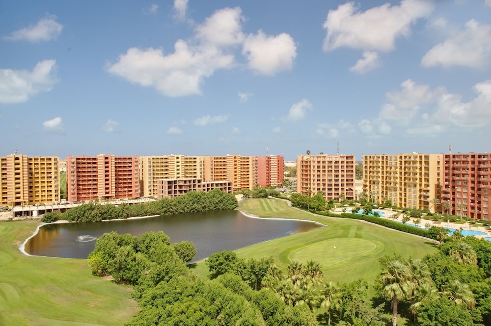 Golf Porto Marina Hotel Apartments Al Alamein~