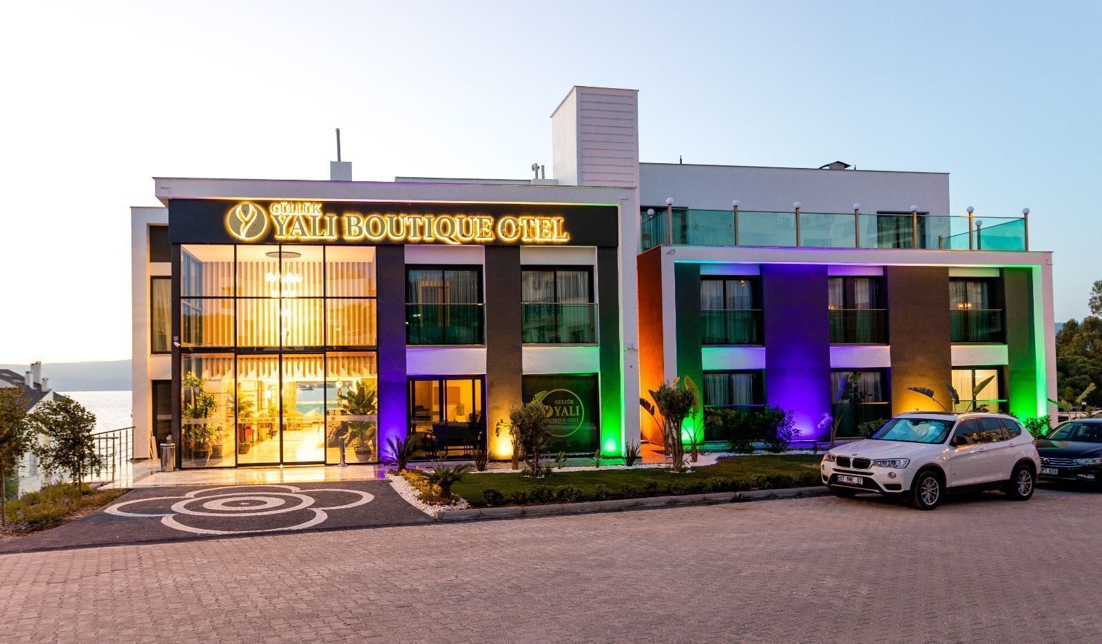 Gulluk Yali Boutique Hotel