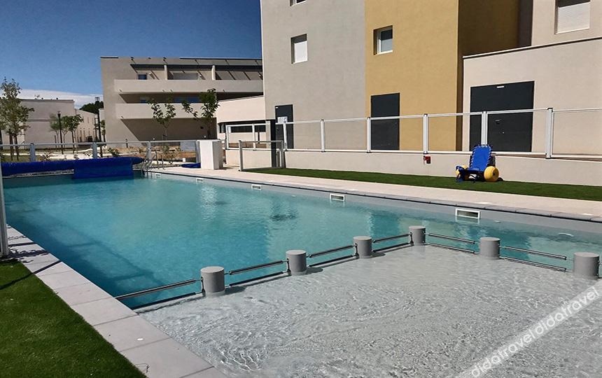 Vacanceole Residence La Dune