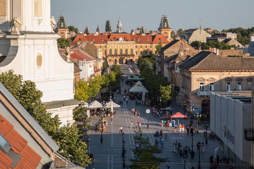 Apartment Penthouse Festina Lente