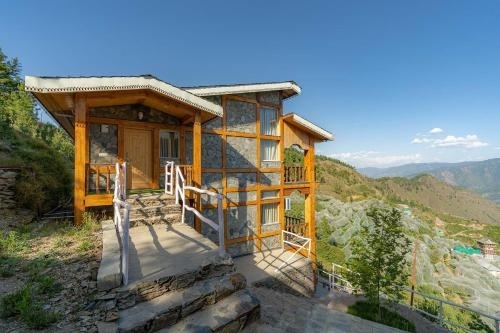 Stayvista At Sarion Cottage At Daafi