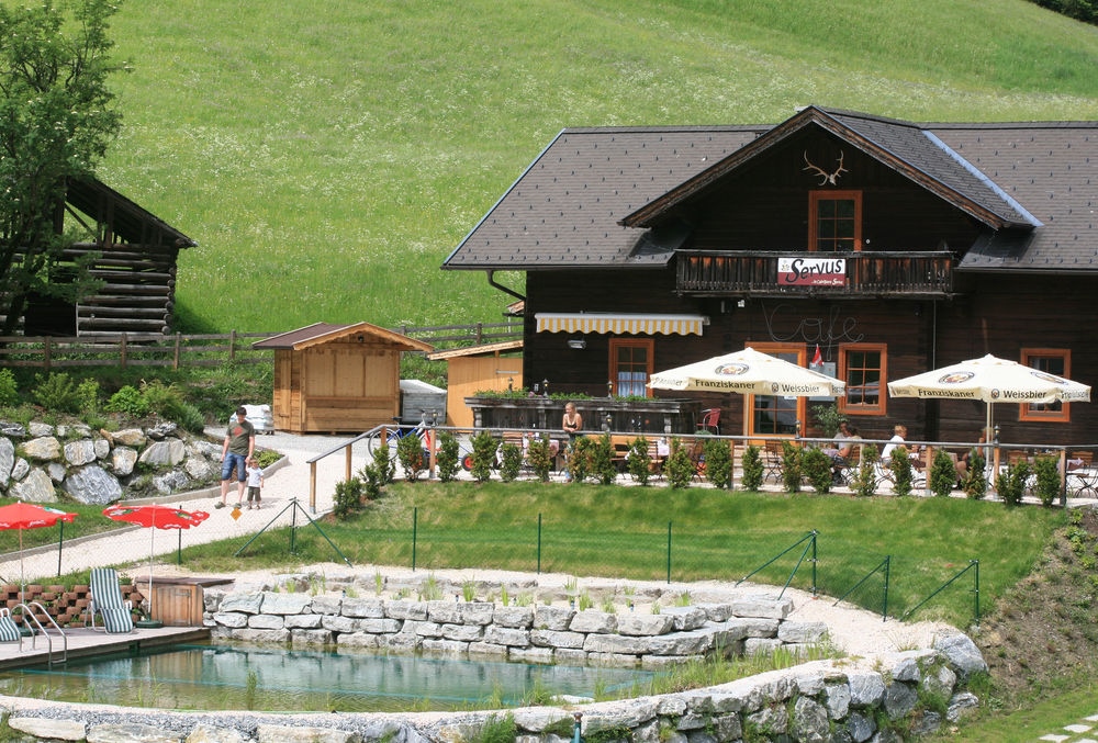 Hotel und Aparthotel Almrösl