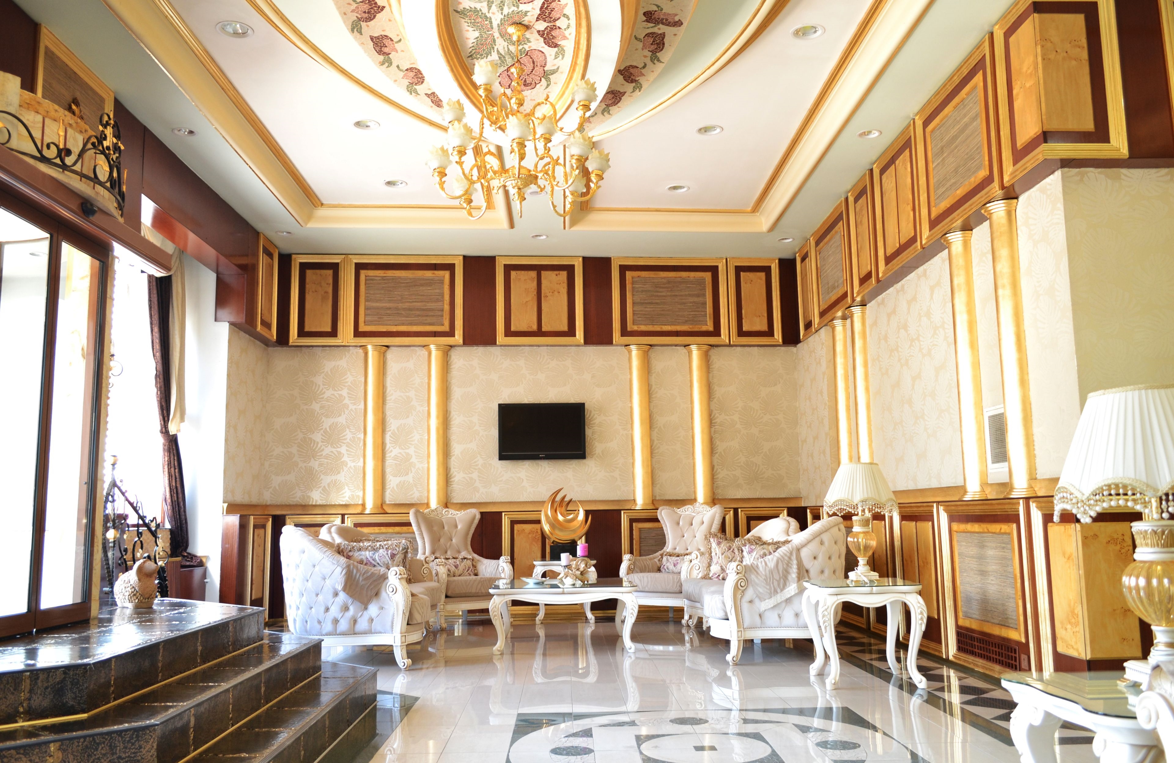 Basmacioglu Hotel - Special Class