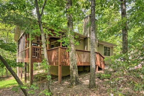 Sautee Mountain Retreat