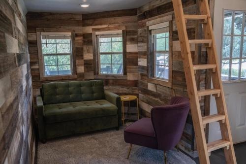 The Huckleberry A Teton Tiny Home