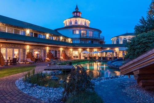 Wellnesshotel Seeschlosschen Ayurveda & Naturresort (Adults Only)