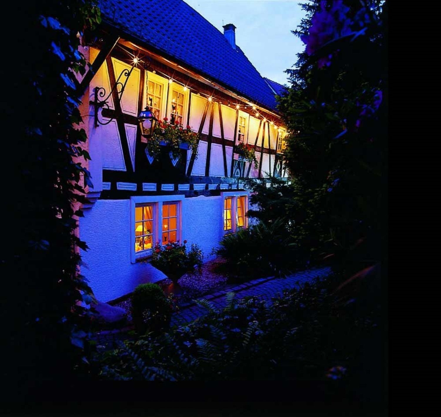 Landgasthof Alte Bergmuehle