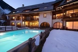 Hôtel & Spa La Ferme De L'izoard