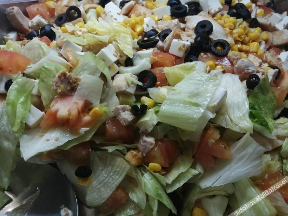 Area De Servicio El Rebollar