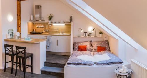 Podkrovi Na Kralovo Vysine