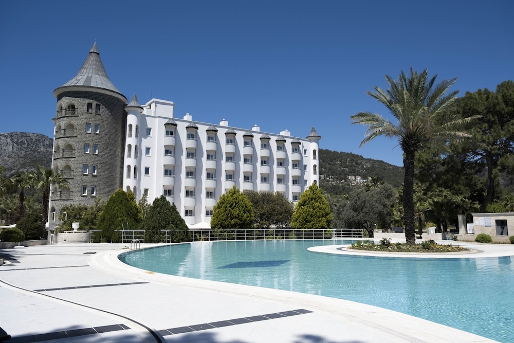 X Life Hotel Sarigerme 15 - Adult Hotel