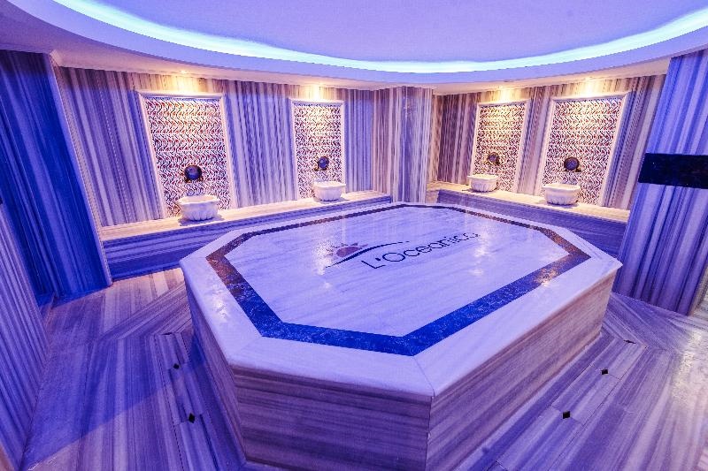 L'oceanica Beach Resort Hotel - All Inclusive