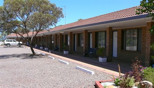 Airport Whyalla Motel