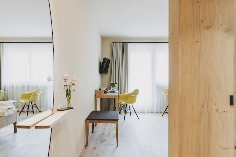 Hotel Apartments Alpenrose