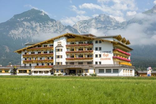 Gasthof Cafe Zillertal