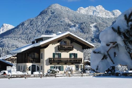 Appartements Saalachtal