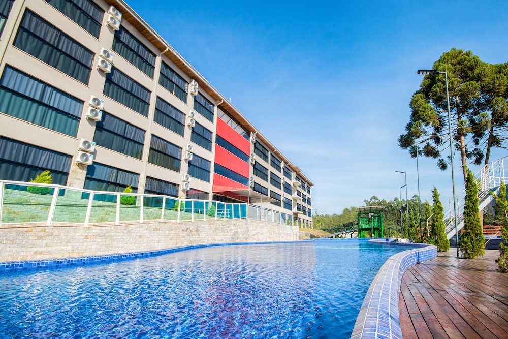 Cassino All Inclusive Resort Poços de Caldas