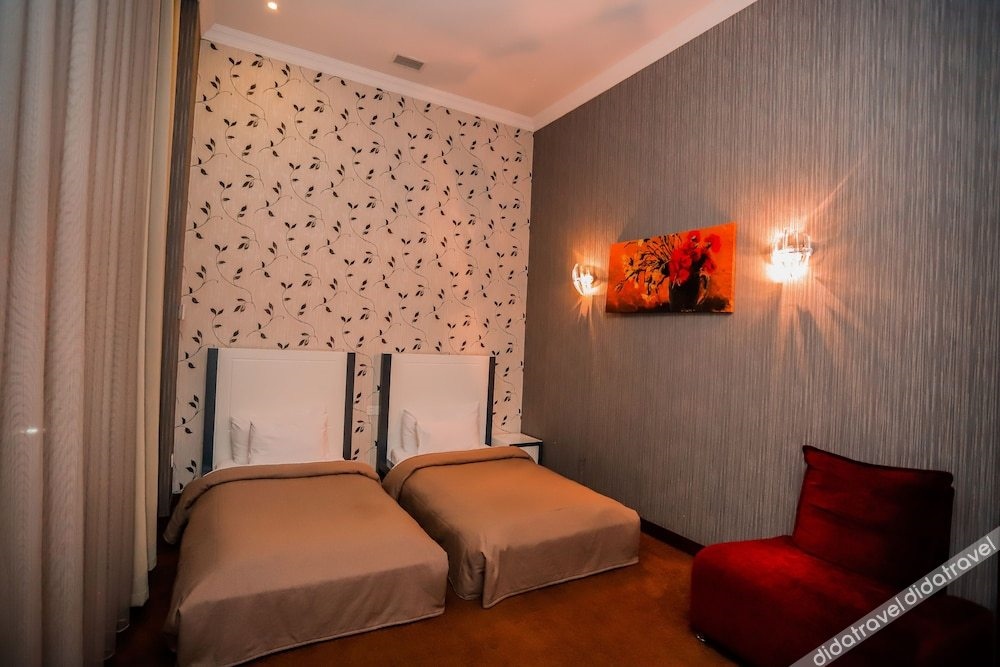 Caspian Business Hotel