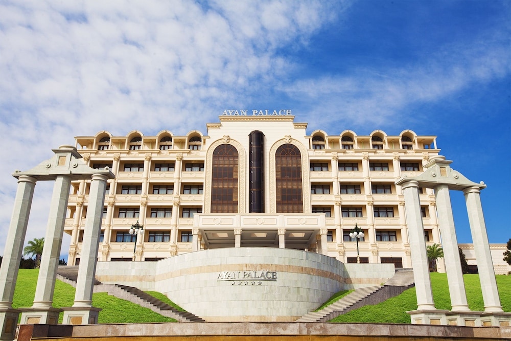 Ayan Palace Hotel