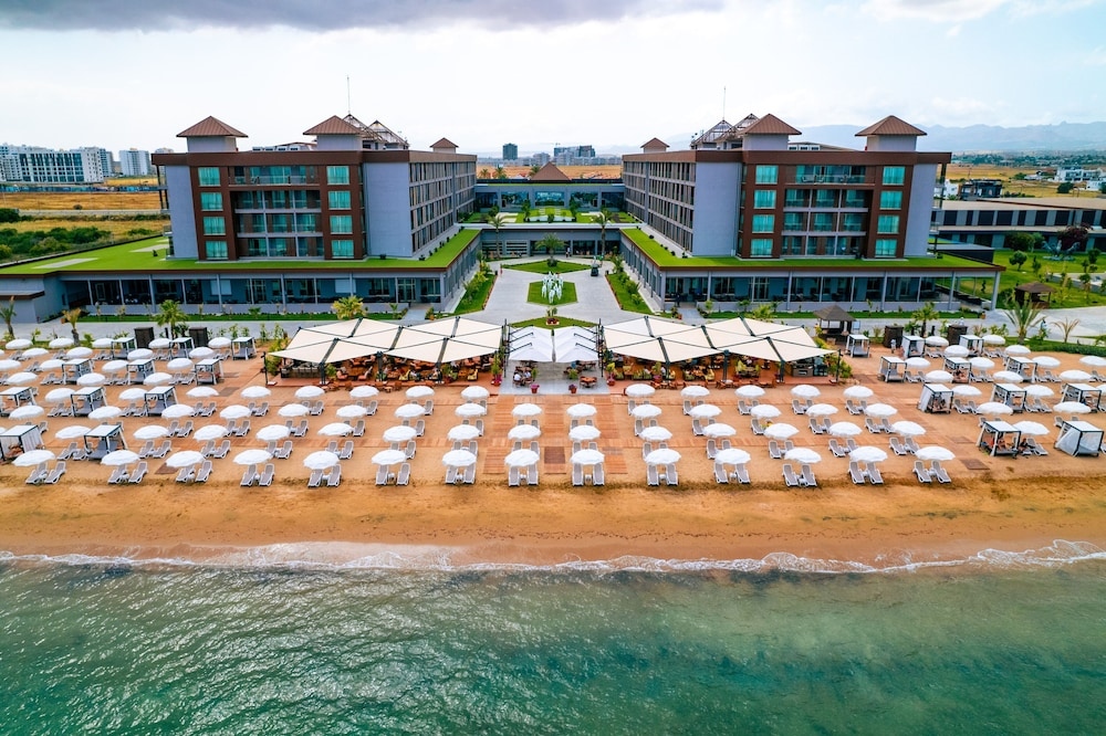 The Arkin Iskele Hotel