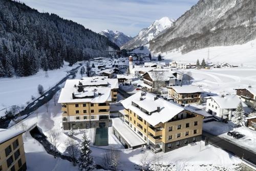 Arlbergresort Klosterle