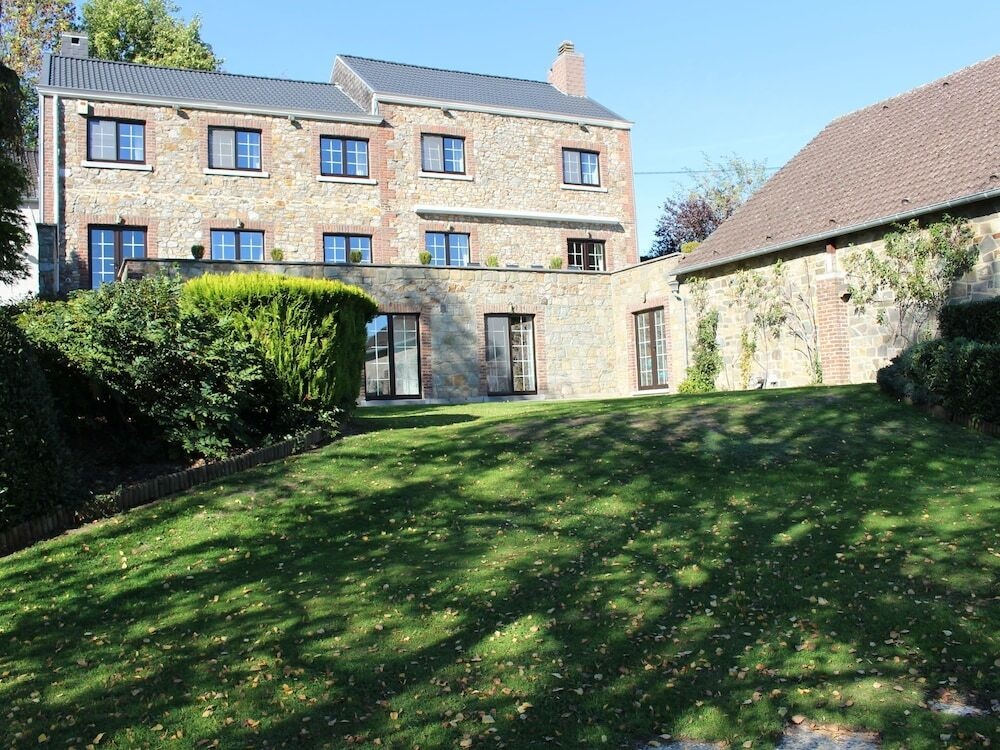 Luxury Villa With an Incredible Private Pool, Close to Maastricht and Liège