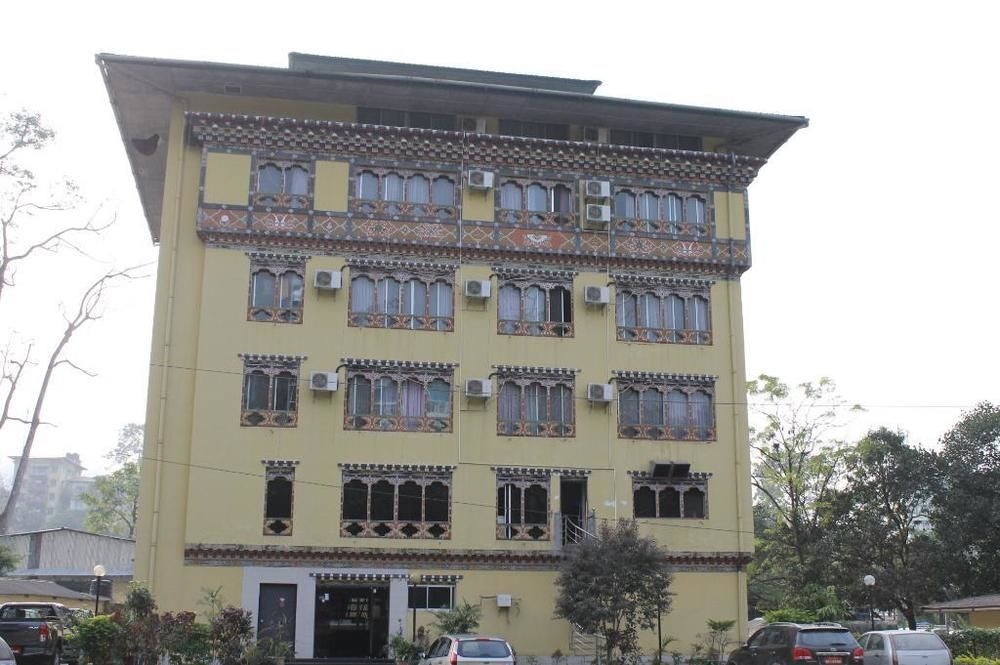 Bhutan Residence