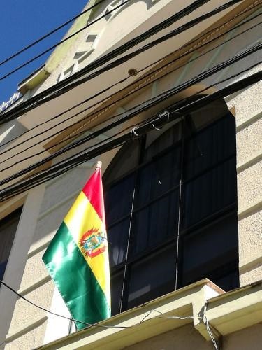 El Salvador Hotel