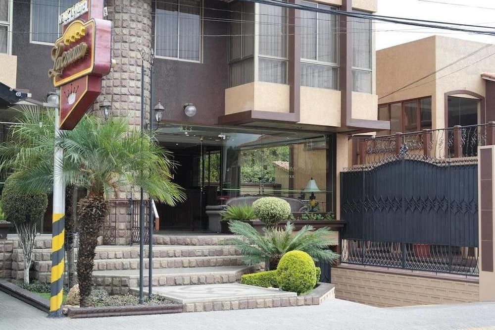 Apart Hotel La Corona