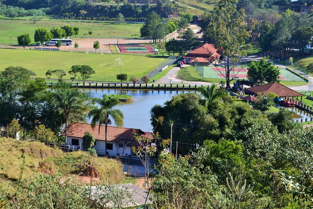 Hotel Estancia Atibainha