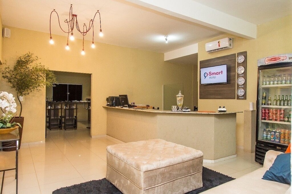 Smart Hotel Rio Verde