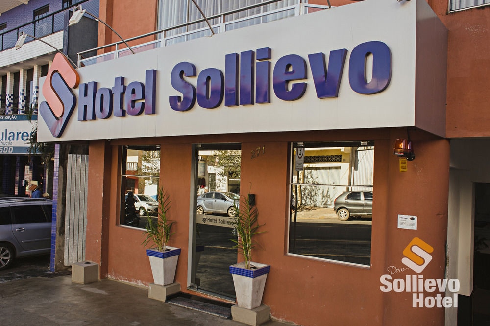 Dom Sollievo Hotel