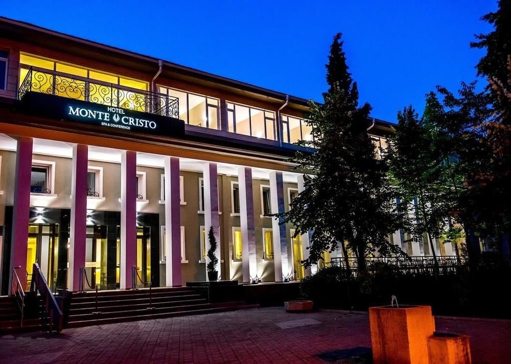 Hotel Monte Cristo