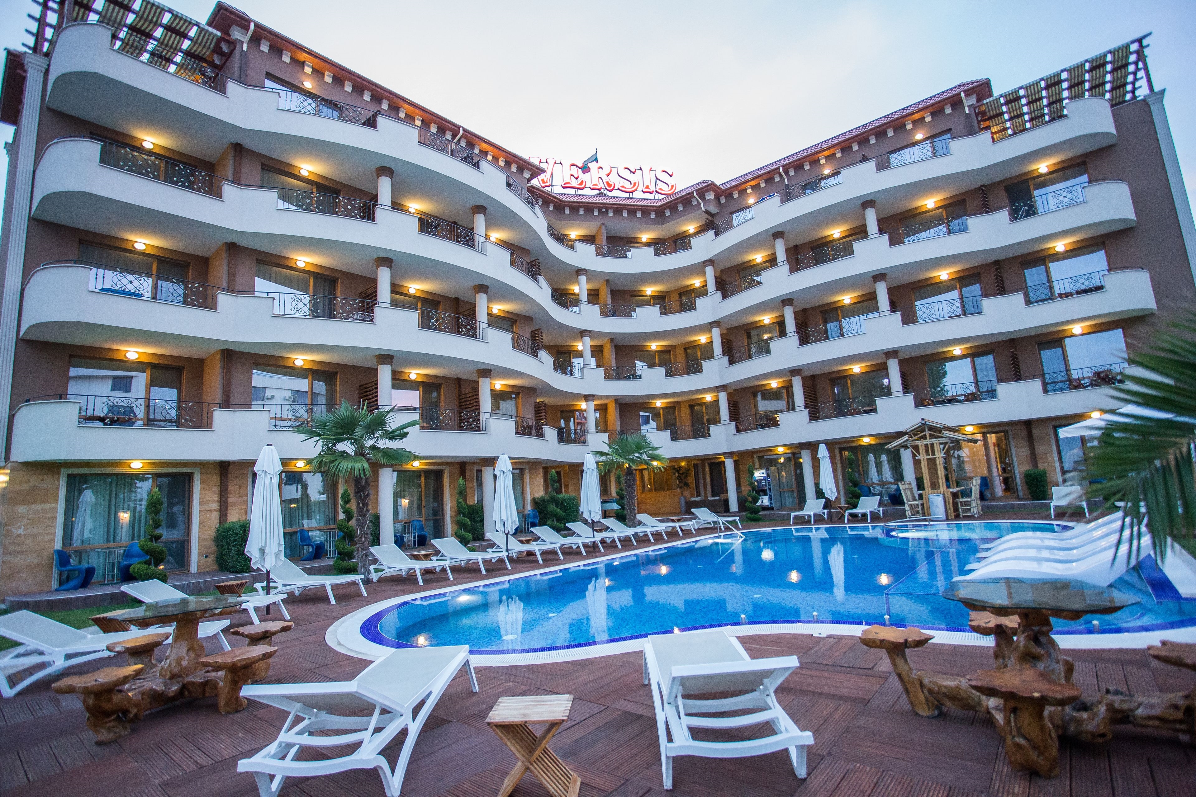 Boutique Apart Hotel Versis