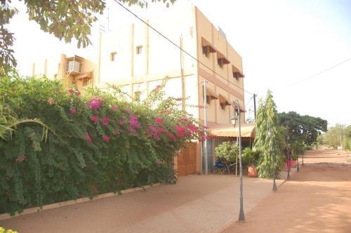 Hôtel Résidence Kessene