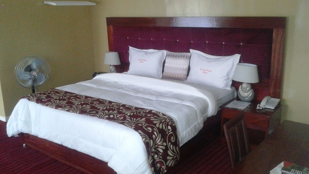 Kangle Plaza Hotel Ngen Junction