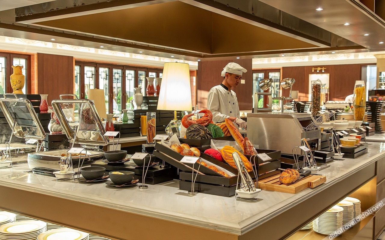 Jin Bei Palace Hotel