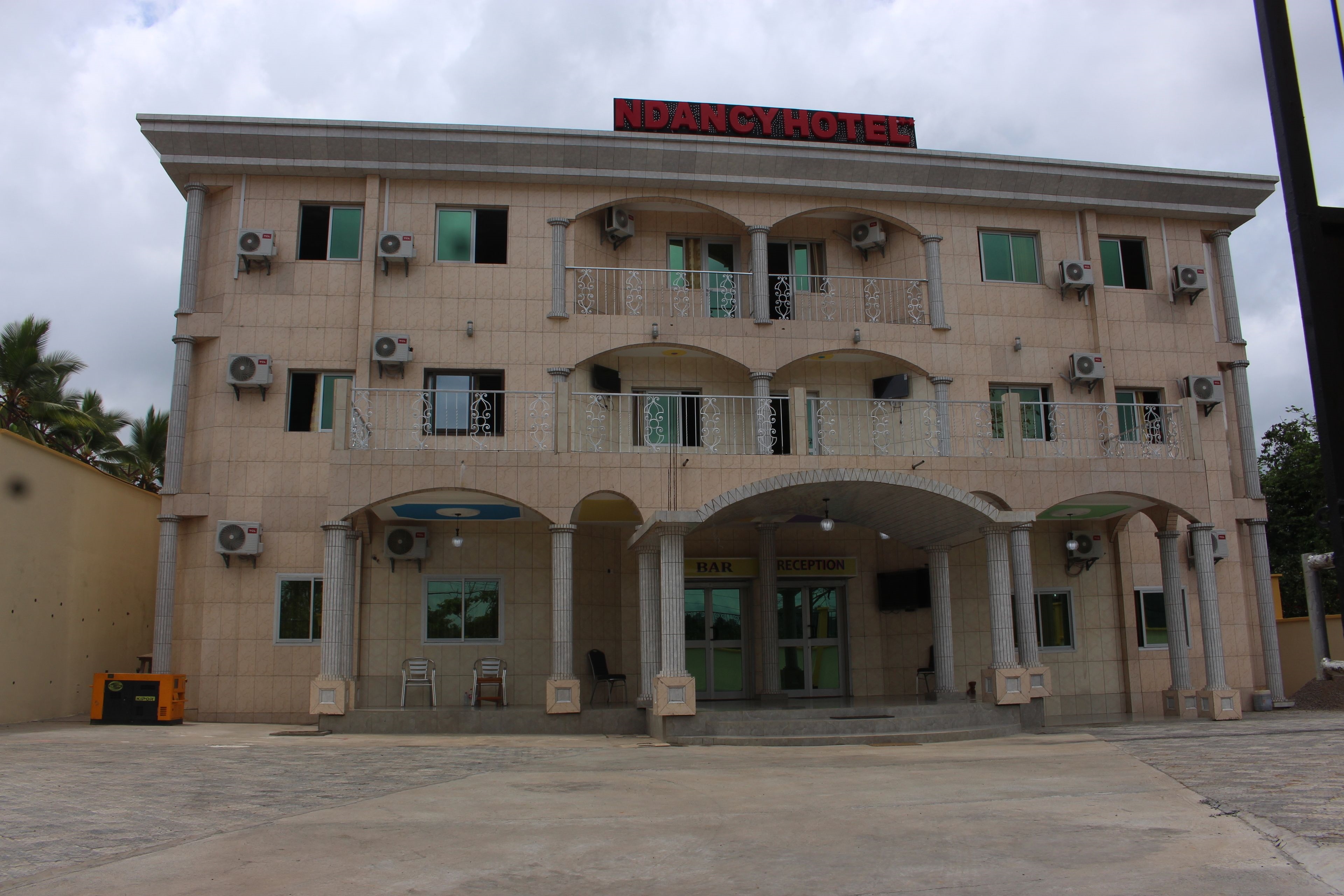 Ndancy Hotel